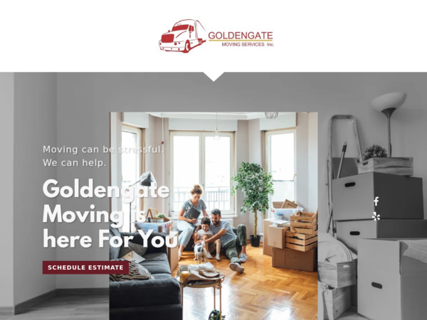 Goldengate Moving Services