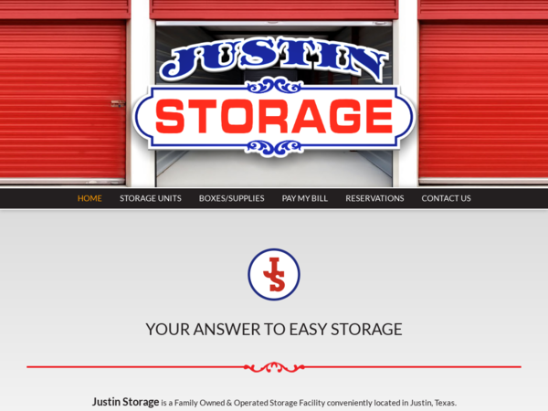 Justin Storage