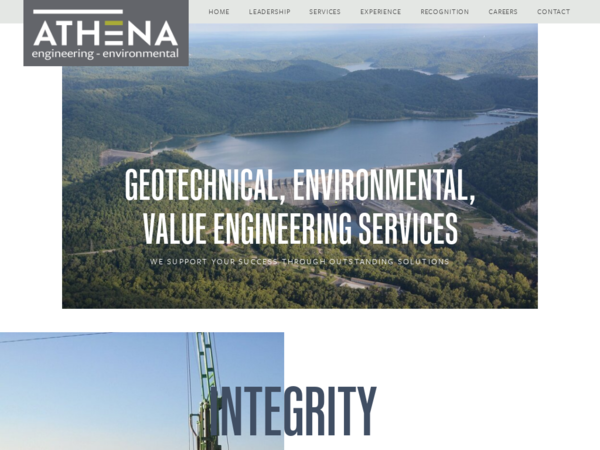 Athena Engineering and Environmental