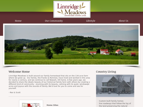 Kimberly Keith :linnridge Meadows
