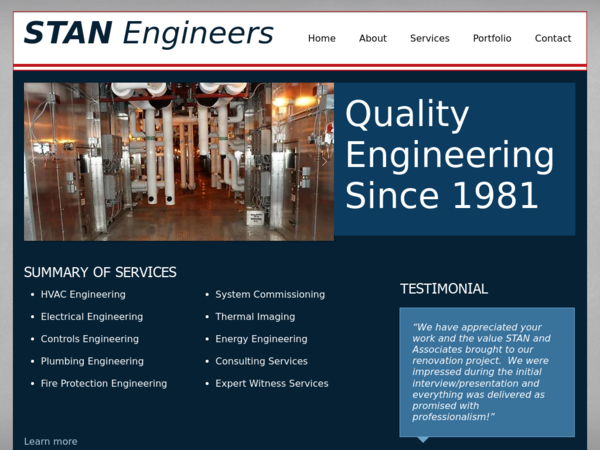 Stan & Associates Inc