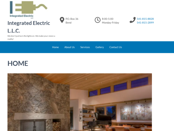 Integrated Electric LLC