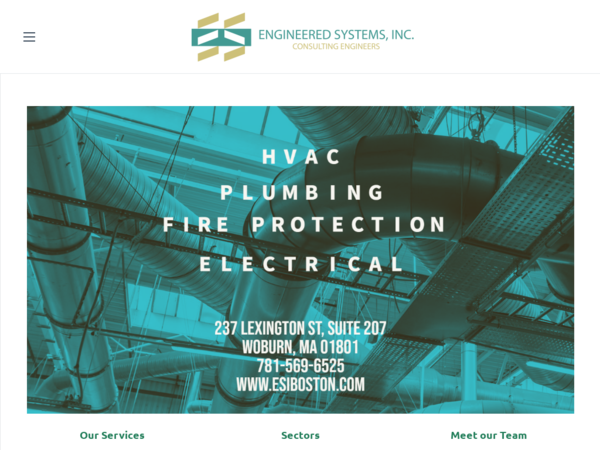 Engineered Systems Inc
