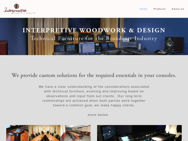 Interpretive Woodwork & Design