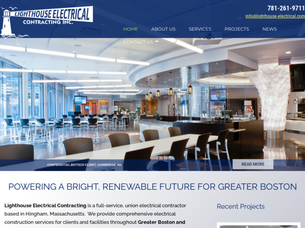 Lighthouse Electrical Contracting