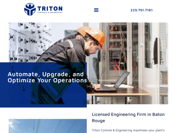Triton Controls & Engineering