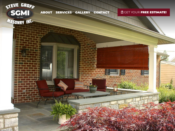 Steve Groff Masonry Inc.