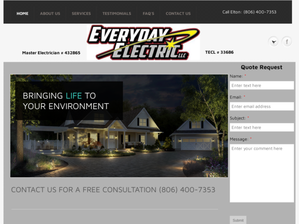 Everyday Electric LLC
