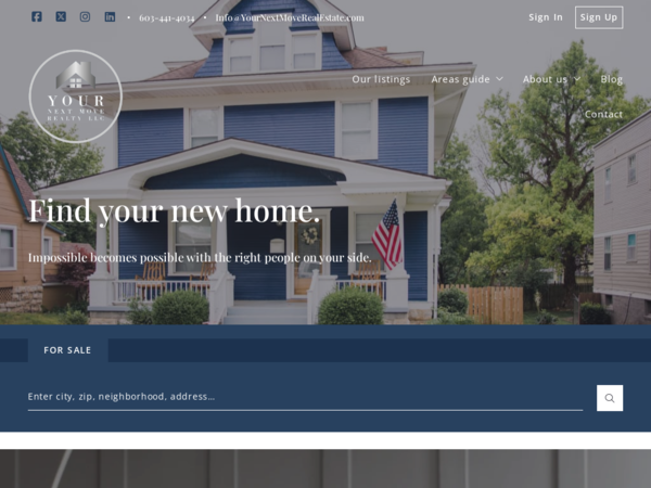 Your Next Move Realty LLC