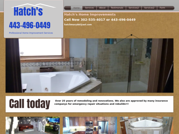 Hatch's Home Improvements