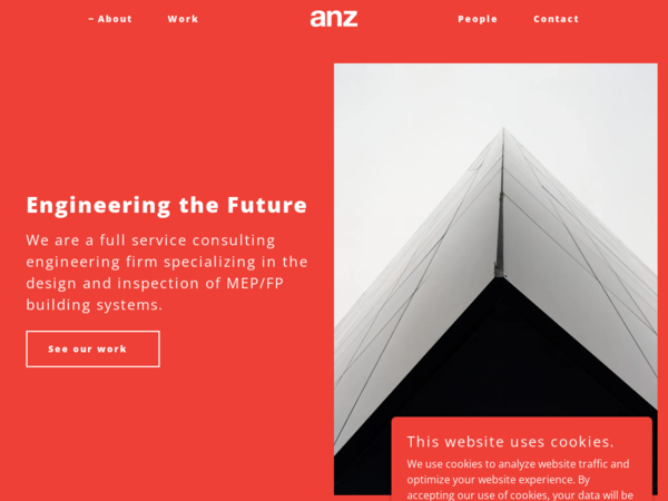 ANZ Consulting Engineering