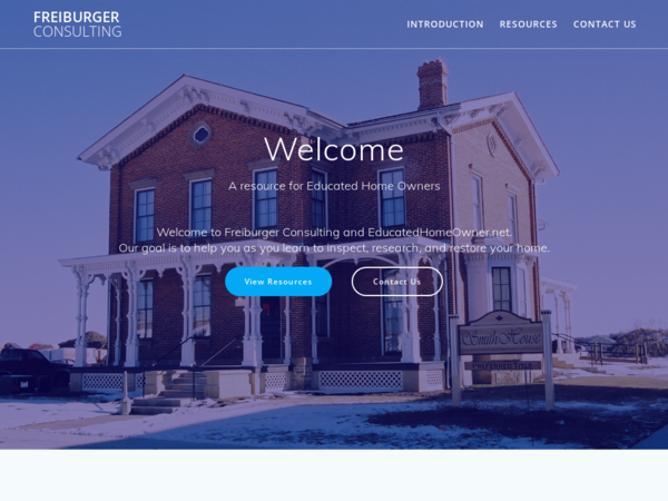 Freiburger Associates-wi