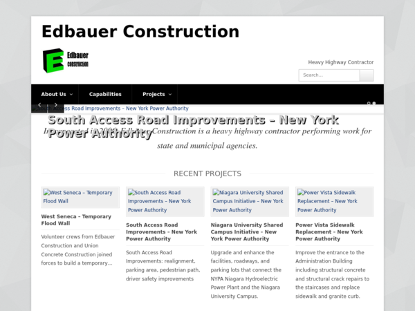Edbauer Construction