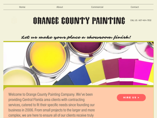 Orange County Painting Co
