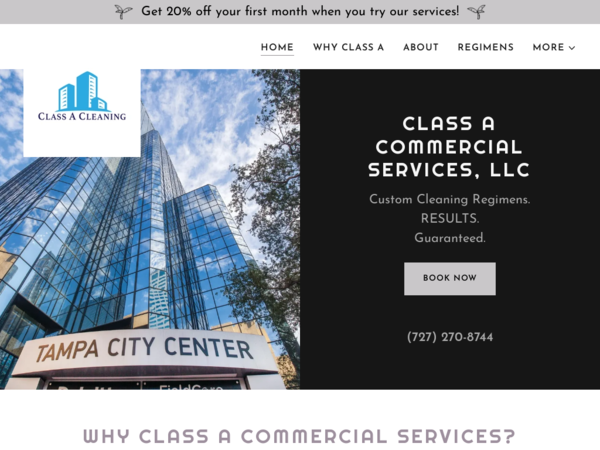 Class A Commercial Services