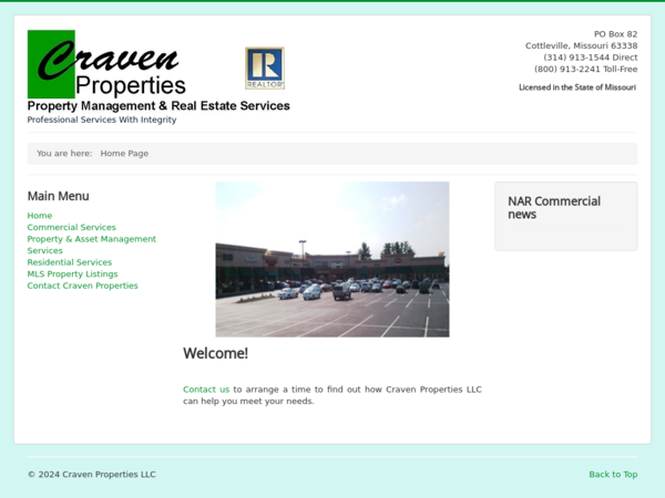 Craven Properties