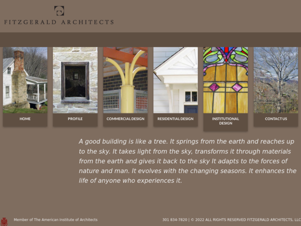 Fitzgerald Architects