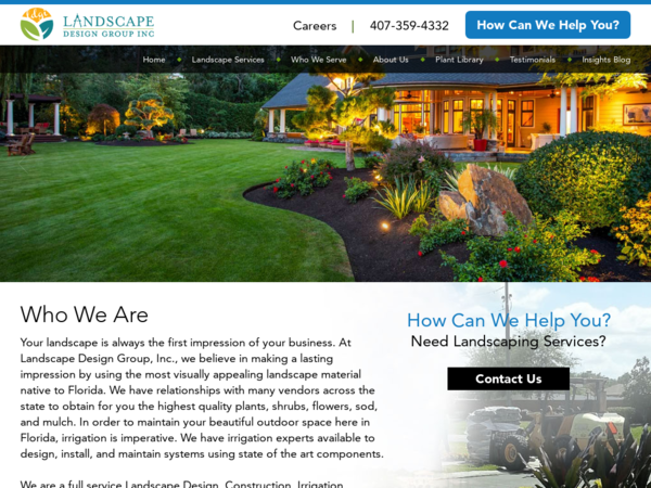 Landscape Design Group