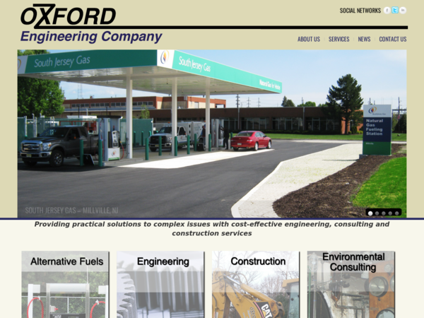 Oxford Engineering Co