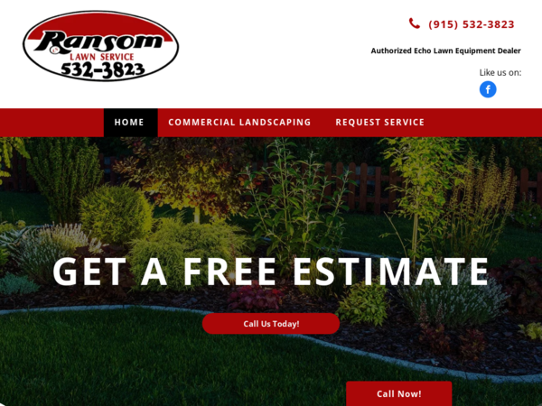 Ransom Lawn Services