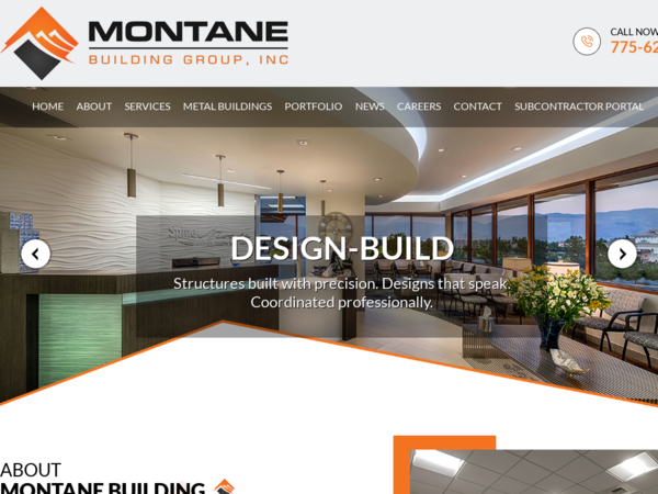 Montane Building Group