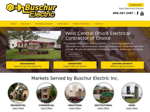 Buschur Electric Inc