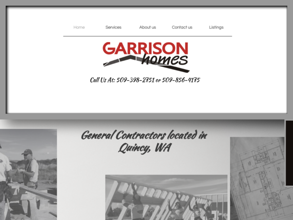 Garrison Homes LLC