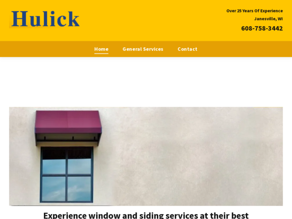 Hulick Windows & Siding