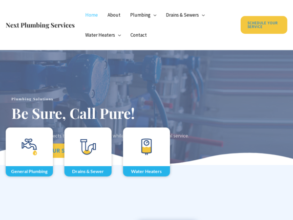 Next Plumbing & Heating