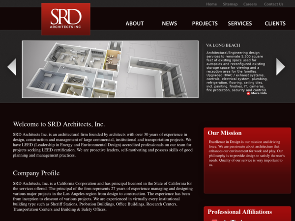 SRD Architects Inc