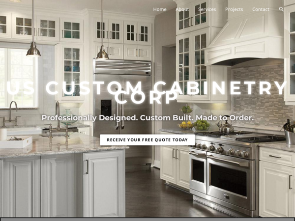 US Custom Cabinetry Corp