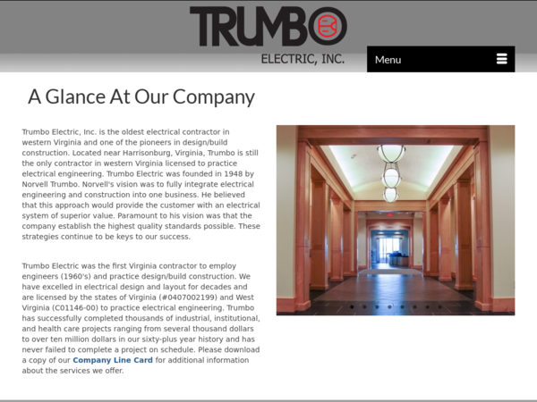 Trumbo Electric Inc