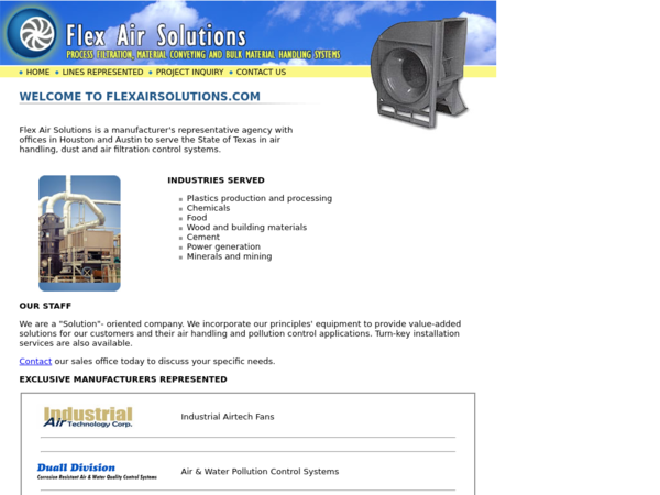 Flex Air Solutions