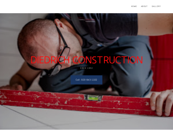 Jack Diedrich Construction