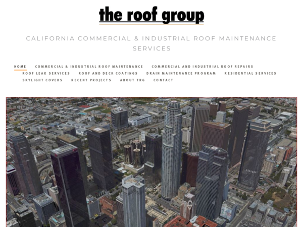 Roof Group Inc
