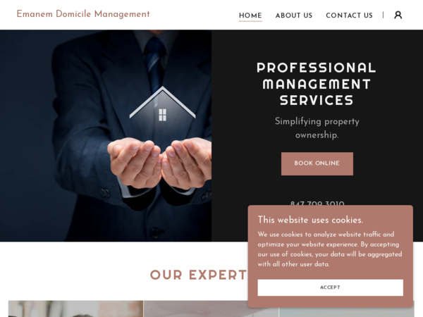 Emanem Domicile Management