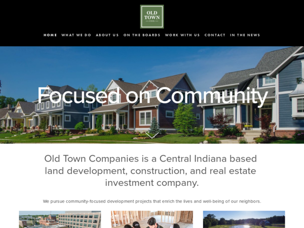 Old Town Companies