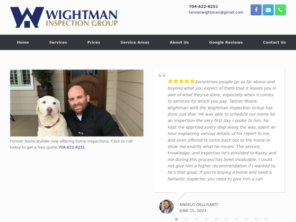 Wightman Inspection Group