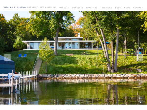 Charles Stinson Architects