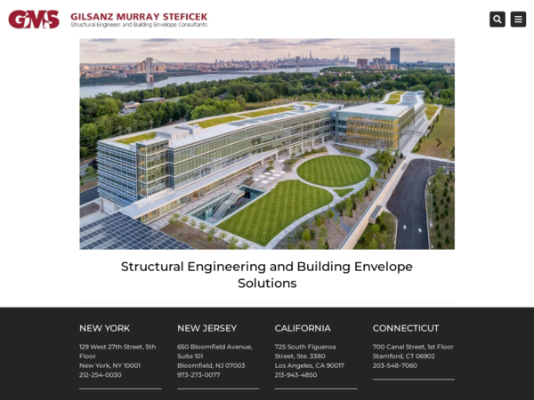 Gilsanz Murray Steficek LLP