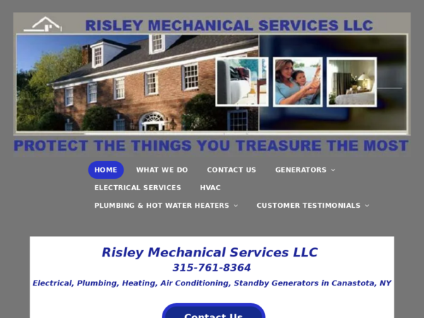 Risley Mechanical Services LLC