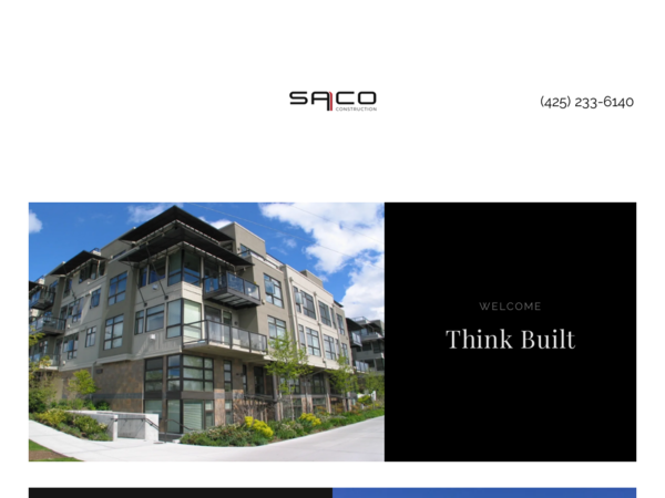 Saco Construction Corporation
