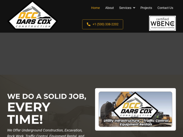 Dars Cox Construction