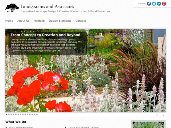Landsystems & Associates