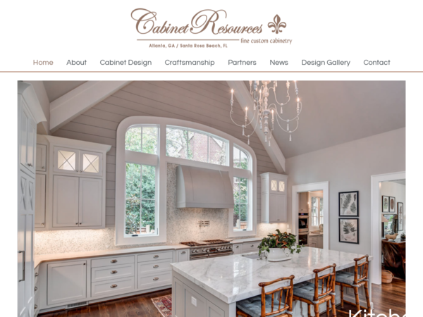 Cabinet Resources