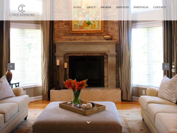 Cyrus Interiors