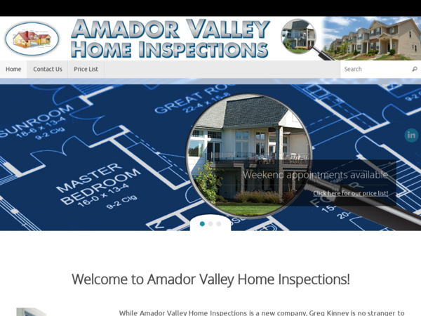 Amador Valley Home Inspections