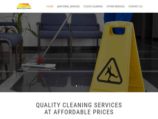 Spaeth Cleaning