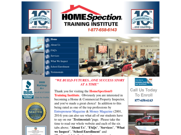 Homespection