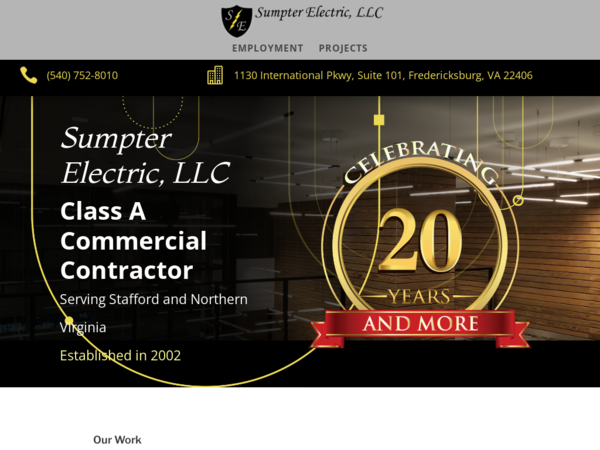 Sumpter Electric LLC